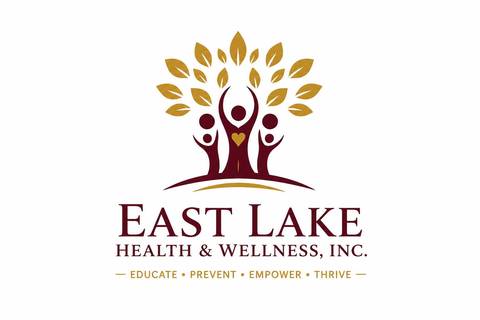 East-Lake Health & Wellness logo